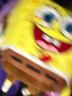 Nickelodeon’s SpongeBob Squarepants backpack